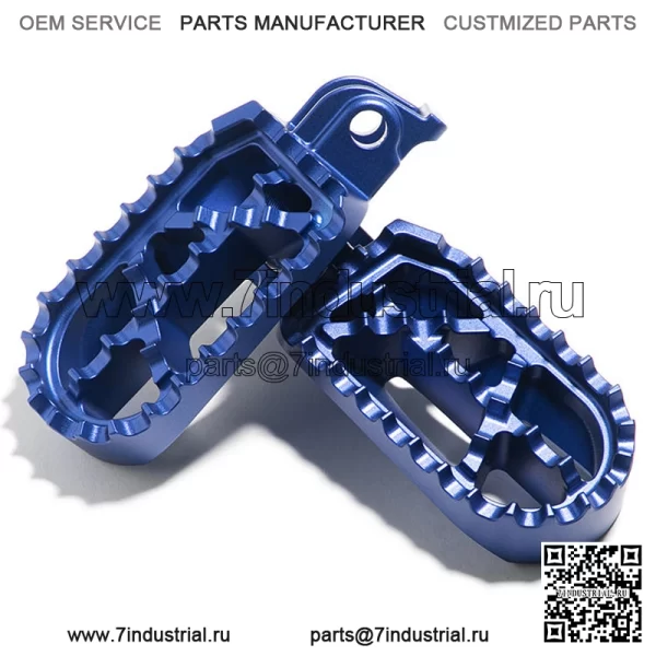 Алюминиевые подножки для мотоциклов ADV для KTM 950 990 1050 1090 1190 1290 - Image 3