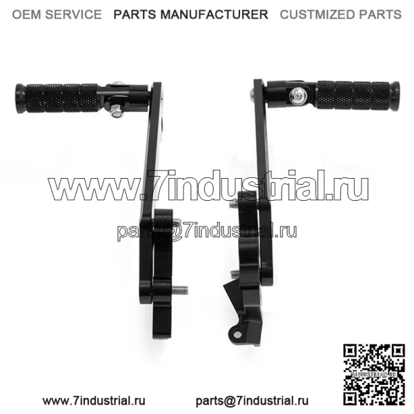 Подставка для ног мотоцикла MX для Segway X160 X260 Sur-Ron Light Bee