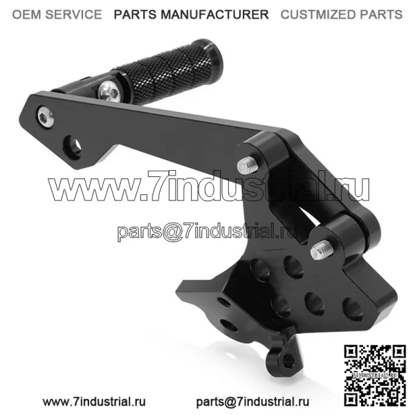 Подставка для ног мотоцикла MX для Segway X160 X260 Sur-Ron Light Bee - Image 4