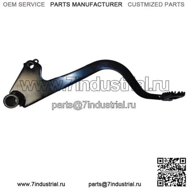Педаль тормоза Honda Rancher 350 2002 OEM OEM 46500-HN5-670