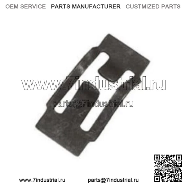 S.60437 Зажим передней решетки, C7Nn8A067A Подходит для Ford/New Holland