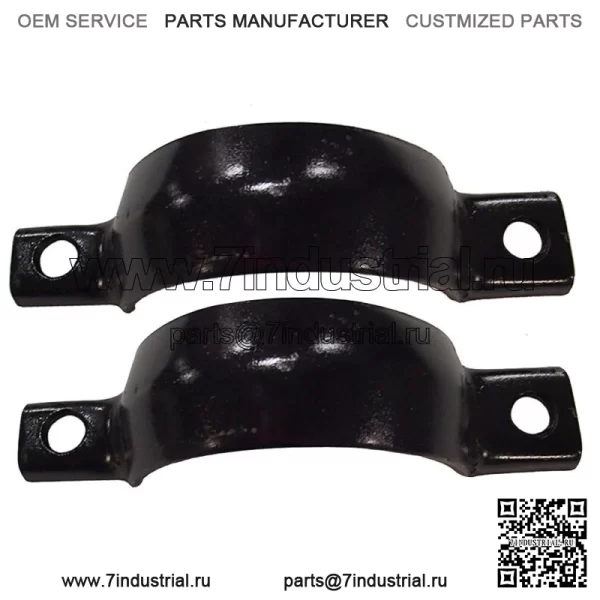 Зажим глушителя подходит для John Deere 2440 2520 2240 2640 2020 2030 1020