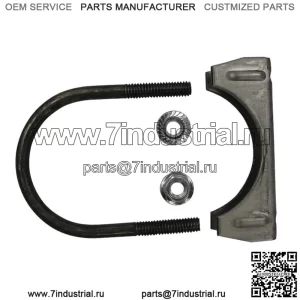 Выхлопной хомут для Stanley CL-214 / 3017-8016