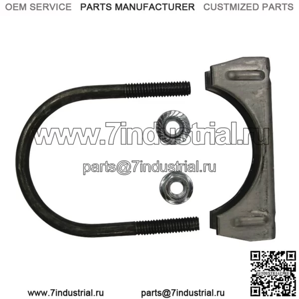 Выхлопной хомут для Stanley CL-214 / 3017-8016
