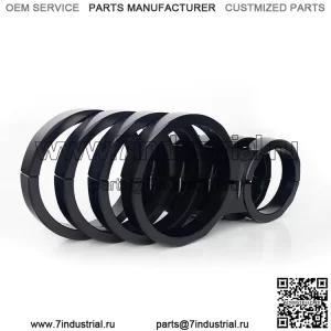 Монтажные зажимы для амортизатора заготовки 2,5*1,75 дюйма для Polaris RZR 1000 XP