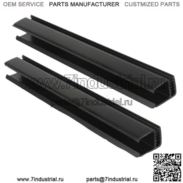 2 шт. комплект зажимов для лобового стекла тележек для гольфа 1 "x 12,6" для клубного автомобиля DS + Precedent