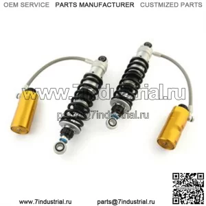 Задние амортизаторы Ohlins S36HRCL для Harley Touring