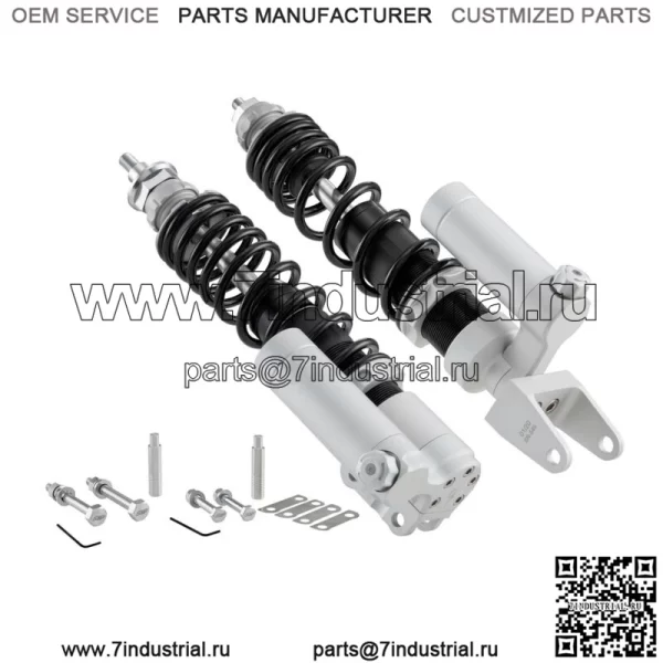 Sto d mpferkit Sip Performance 2.0 Race Front & Rear для Vespa P80-150X/