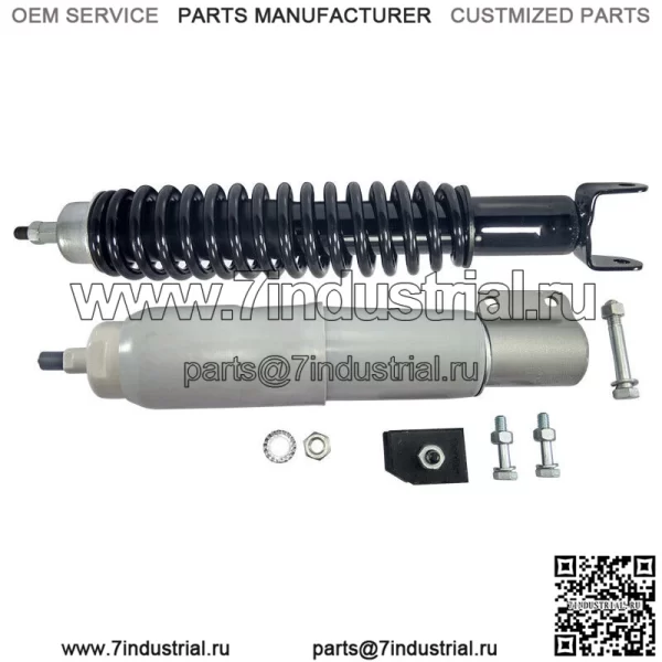 Передний задний амортизатор Vespa PX  Stella Star VBX VSX Gabriel Spares