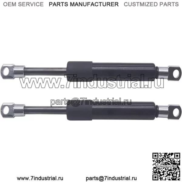 2 шт. амортизатор 109-2339 131-4132 103-2913 для Toro Lazer Z Exmark Kubota Law