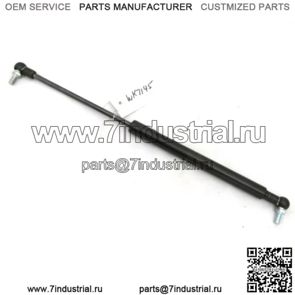 OEM ЗАПЧАСТИ WALKER MOWER 7145 CATCHER BOX ГАЗОВАЯ СТОЙКА АМОРТНАЯ ПРУЖИНА