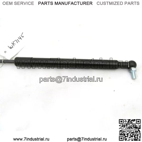 OEM ЗАПЧАСТИ WALKER MOWER 7145 CATCHER BOX ГАЗОВАЯ СТОЙКА АМОРТНАЯ ПРУЖИНА - Image 2