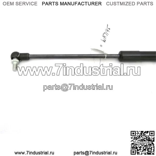 OEM ЗАПЧАСТИ WALKER MOWER 7145 CATCHER BOX ГАЗОВАЯ СТОЙКА АМОРТНАЯ ПРУЖИНА - Image 3