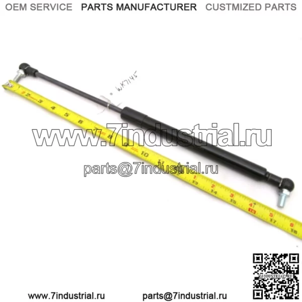 OEM ЗАПЧАСТИ WALKER MOWER 7145 CATCHER BOX ГАЗОВАЯ СТОЙКА АМОРТНАЯ ПРУЖИНА - Image 4