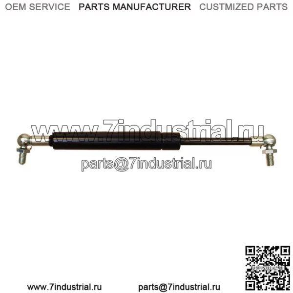 Дверная газовая стойка подходит для John Deere 5220 5320 5420 5520 5620 5720 5820 6100