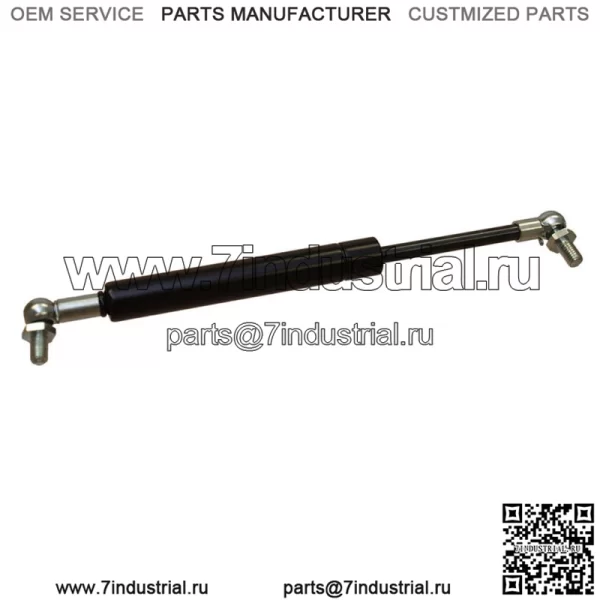 Дверная газовая стойка подходит для John Deere 5220 5320 5420 5520 5620 5720 5820 6100 - Image 2