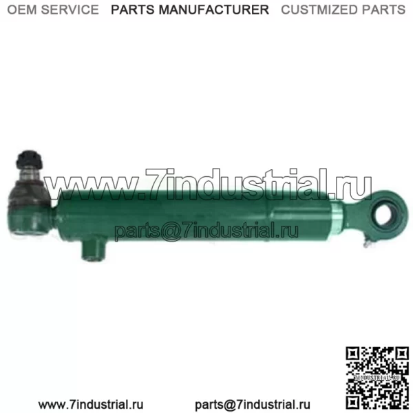 AL61553 Цилиндр рулевого управления подходит для John Deere 2355 2541 2550 2555 2750 2755 2940 - Image 2