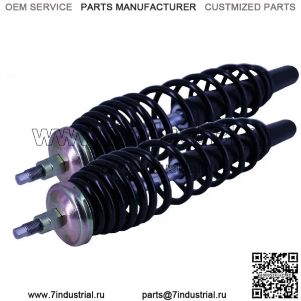 Передние амортизаторы Polaris ATV левый и правый 7041374 7041755 2201460 1995–2009 гг.