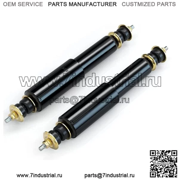 Передний задний амортизатор для гольф-кара для EZGO TXT 1994-up 70928-G01 70324-G01