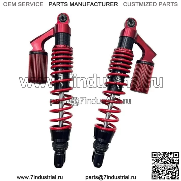 ЗАДНИЙ КРАСНЫЙ АМОРТИЗАТОР PROFENDER AIR SERIES ДЛЯ HONDA ADV 150 160 2019-2023