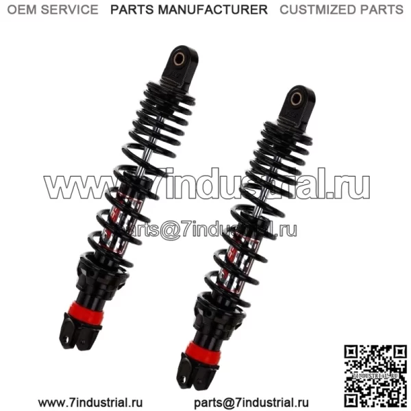 TB220-335P-03-8-X Комплект из 2 амортизаторов Yamaha 125 Nmax Gpda SE931 2015-2018