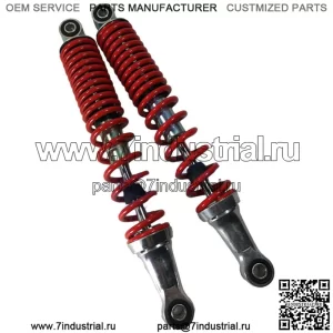 WAVE 110 / DASH 110 / WAVE 100 / E BONUS (AAP) ЗАДНИЙ АБСОРБЕР (КРАСНЫЙ) СТАНДАРТНЫЙ HONDA