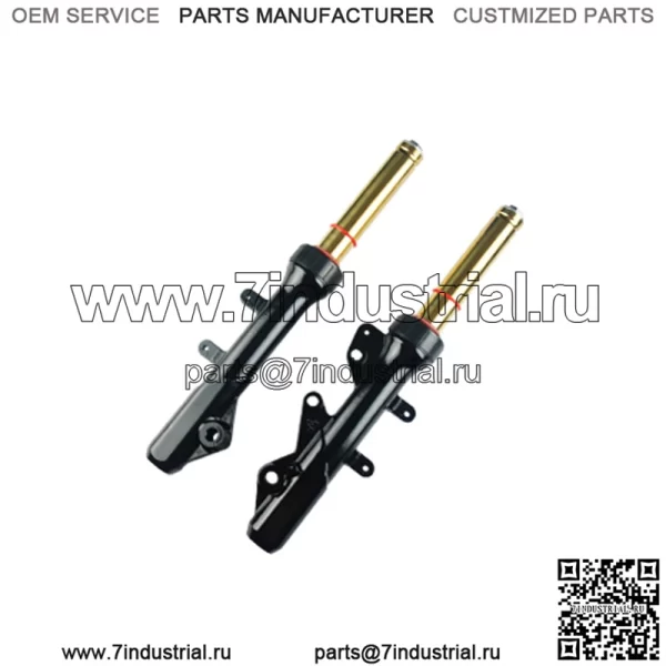 Передняя вилка N-17 для NMAX 155 (ID) - Image 2