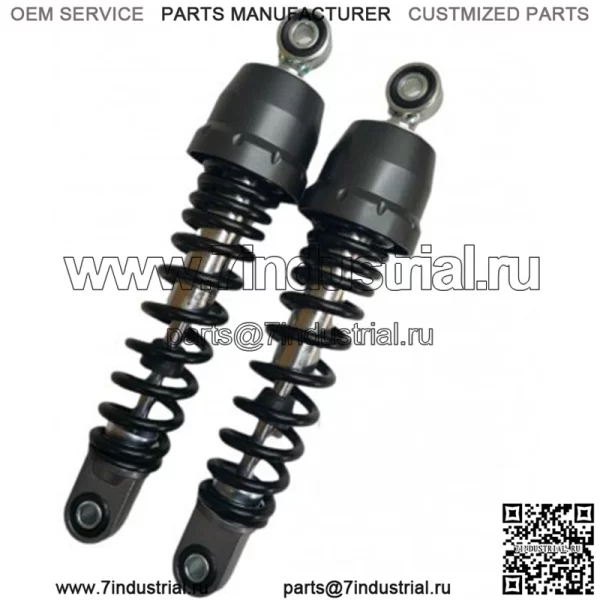 Yamaha SRL115ZR/SRL115Z/SRL115/SRL 115 Задний амортизатор Belakang 270 мм, запасные части для мотоциклов