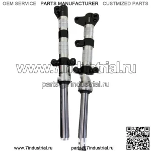 YAMAHA Y15ZR Y15 / LC135 55D / SRL115 LAGENDA115 FI ВПРЫСК ТОПЛИВА С ЧПУ ВИЛКА ПЕРЕДНИЙ АМОРТИЗАТОР