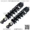 2 передних пружинных амортизатора подходят для замены OEM John Deere Gator TE TH TS TX (для: более одного автомобиля)
