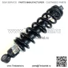 2 передних пружинных амортизатора подходят для замены OEM John Deere Gator TE TH TS TX (для: более одного автомобиля) - Image 2