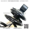 2 передних пружинных амортизатора подходят для замены OEM John Deere Gator TE TH TS TX (для: более одного автомобиля) - Image 4