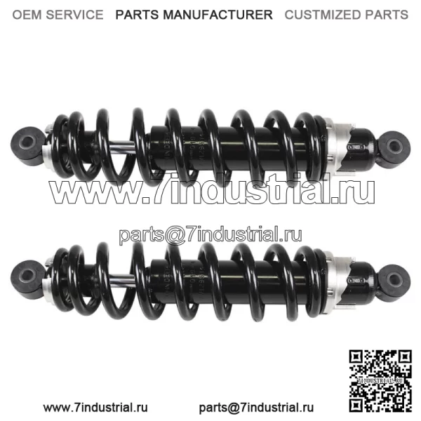 John Deere AM129514 Передний амортизатор Gator 4X2 6X4 TE TH TS TX Turf, 2 шт.