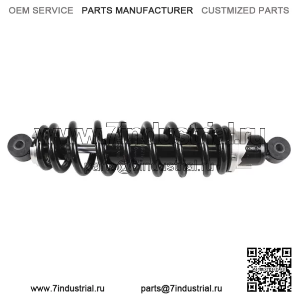 John Deere AM129514 Передний амортизатор Gator 4X2 6X4 TE TH TS TX Turf, 2 шт. - Image 2