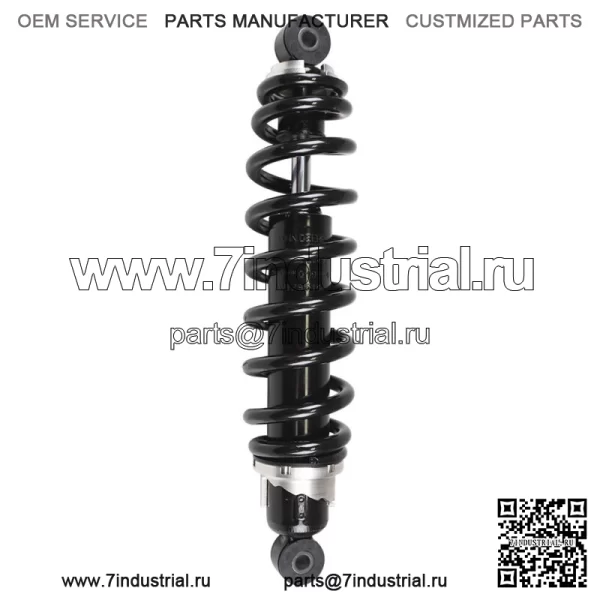 John Deere AM129514 Передний амортизатор Gator 4X2 6X4 TE TH TS TX Turf, 2 шт. - Image 3