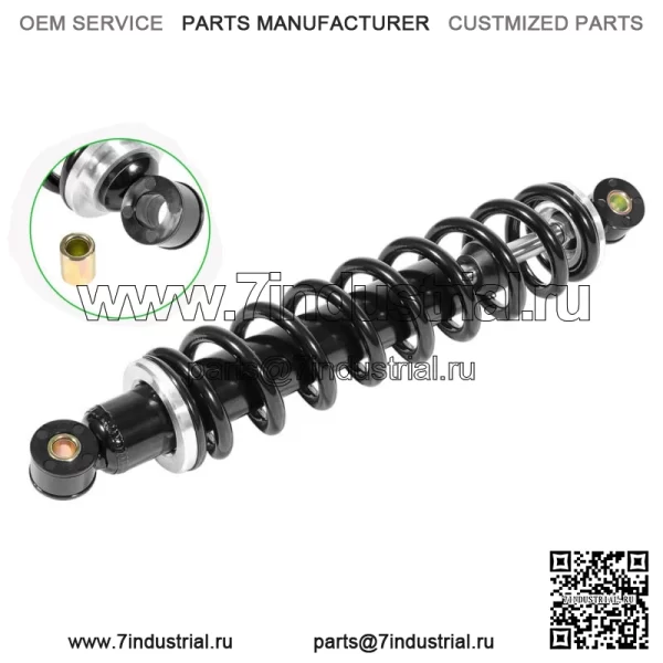 AM130448 Передняя подвеска амортизатора для John Deere Gator TX TH Diesel 4x2