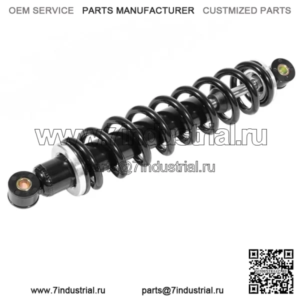 AM130448 Передняя подвеска амортизатора для John Deere Gator TX TH Diesel 4x2 - Image 2
