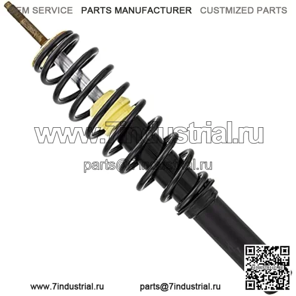 John Deere AM137957 Передний амортизатор Gator HPX615E HPX815E XUV620I XUV850D Коммунальные автомобили - Image 2