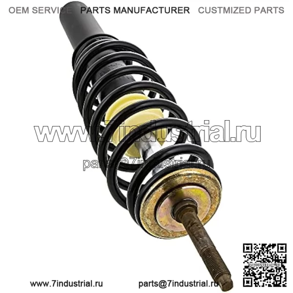 John Deere AM137957 Передний амортизатор Gator HPX615E HPX815E XUV620I XUV850D Коммунальные автомобили - Image 4