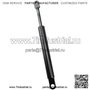 539102720 Демпфер рулевого управления, совместимый с моделями косилок Husqvarna BZ EZ MZ RZ ZTH с нулевым поворотом