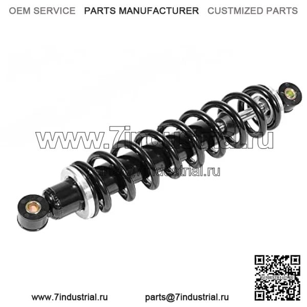 AM130448 Передняя подвеска амортизатора для John Deere Gator TX TH TS Diesel 4x2 6x4 Деталь № AM130448