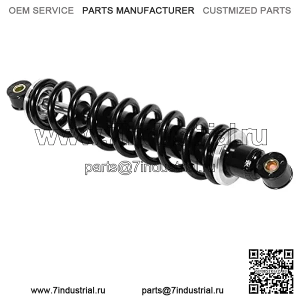 Передний амортизатор AM130448 подходит для John Deere Gator TX TH TS Diesel 4x2 6x4 для рабочей площадки