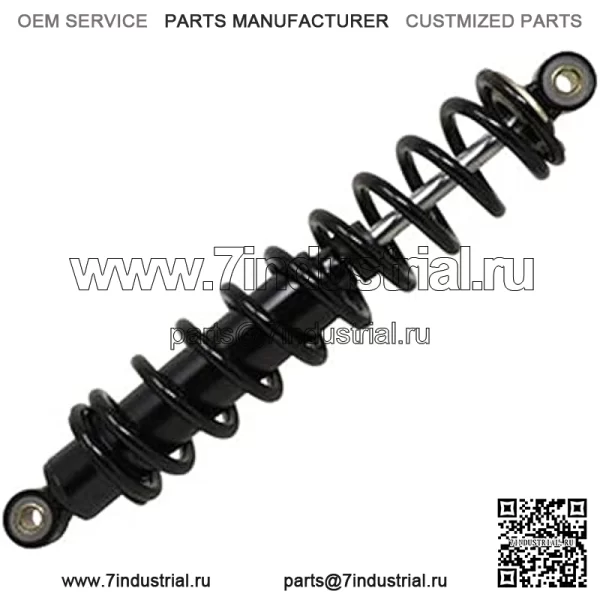 Амортизатор AM130448 Подходит для John Deere Подходит для Gator UTV M TH 6X4 TX 4X2 Turf 4X2 HPX - Image 4