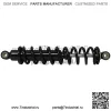 (2 шт.) Амортизатор Подходит для John Deere Подходит для Gator UTV M TH 6X4 TX 4X2 AM130448 - Image 3