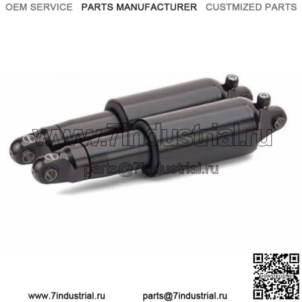 Комплект амортизаторов Arnott 13" Ultimate Air Ride с отскоком Harley Touring 09BLK (Для: Harley-Davidson)