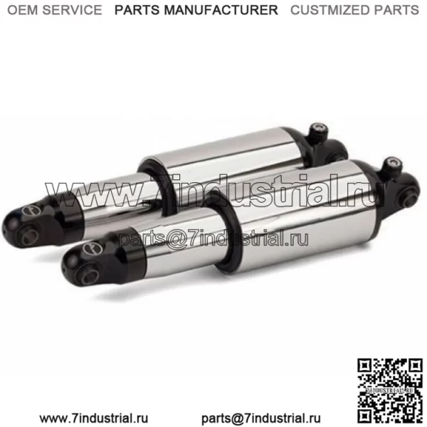 Комплект амортизаторов Arnott 13" Ultimate Air Ride с отскоком подвески Harley Touring 09CHR (Для: Harley-Davidson)