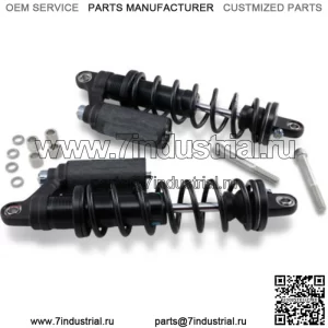 Подвеска Legend Revo-Arc Piggyback Coil 14 Heavy Duty Shocks Harley 91-17 Dyna (Для: Harley-Davidson)