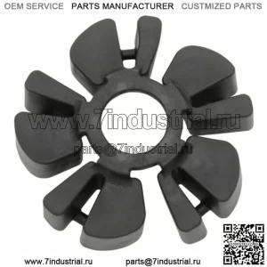 Задний демпфер шкива мотоцикла  Cush Drive 09-20 Harley Touring (Для: Harley-Davidson)