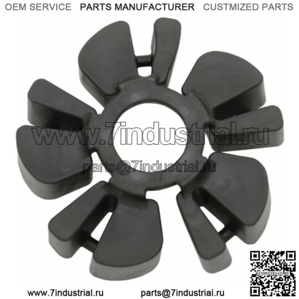 Задний демпфер шкива мотоцикла  Cush Drive 09-20 Harley Touring (Для: Harley-Davidson)
