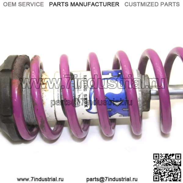 Передний амортизатор 96 RXL OEM 7041385 SP123 - Image 4